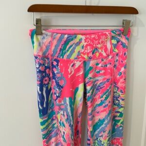 Lilly Pulitzer Luxletic Leggings Size XS